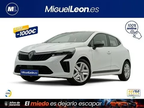 RENAULT Clio Evolution TCe 90 (67kw) - 13985€ en Santa cruz de tenerife