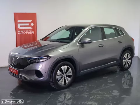 Mercedes-Benz EQA 250+ Progressive