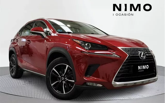 LEXUS NX NX 300h Business 2WD