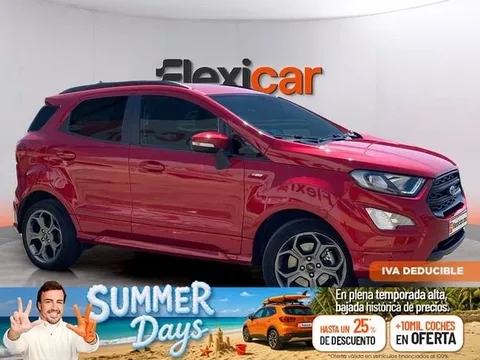 FORD EcoSport Ford Ecosport ST Line EcoBoost