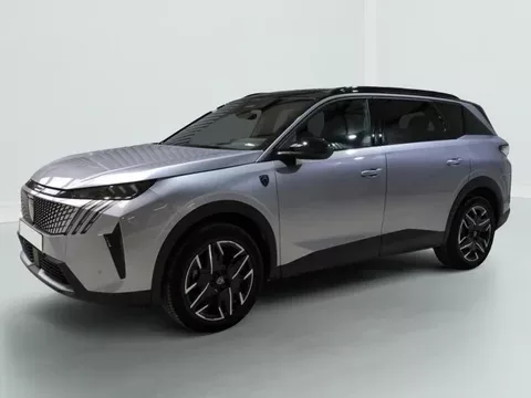 Peugeot 5008 HYBRID 145CH E-DCS6 GT Occasion