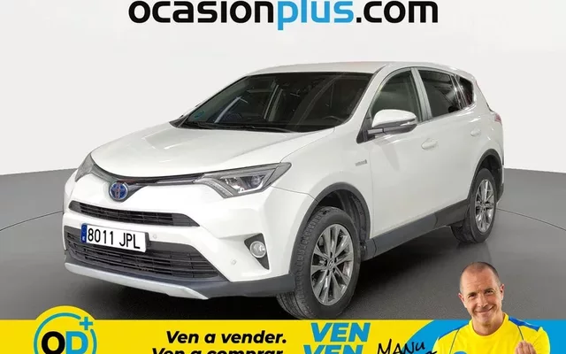 TOYOTA RAV-4 RAV-4 2.5 hybrid 2WD Advance