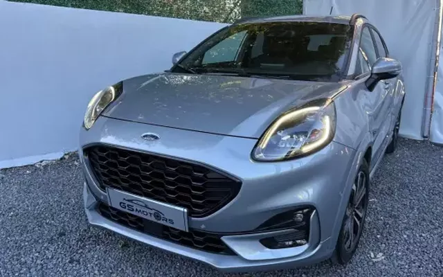 Ford Puma 2022 1.0 EcoBoost MHEV ST-Line X