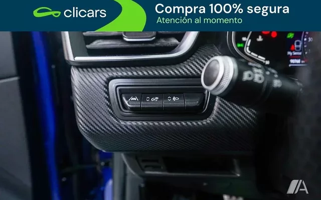 RENAULT Clio Clio TCe RS Line 74kW