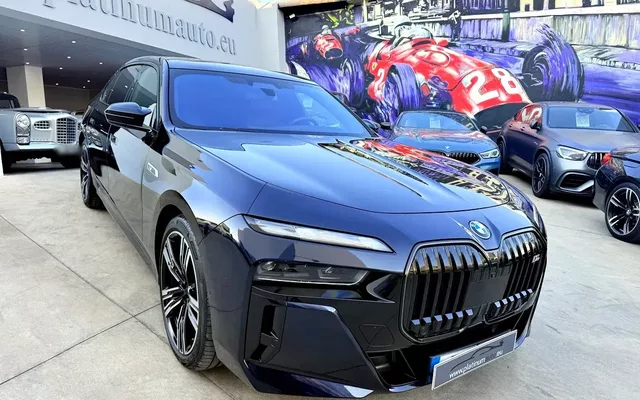BMW 760 Me xDrive