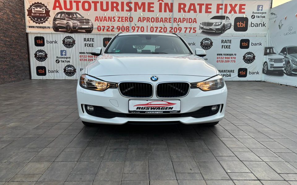 BMW SERIA 3 2014/10 2,0 Diesel Euro 5