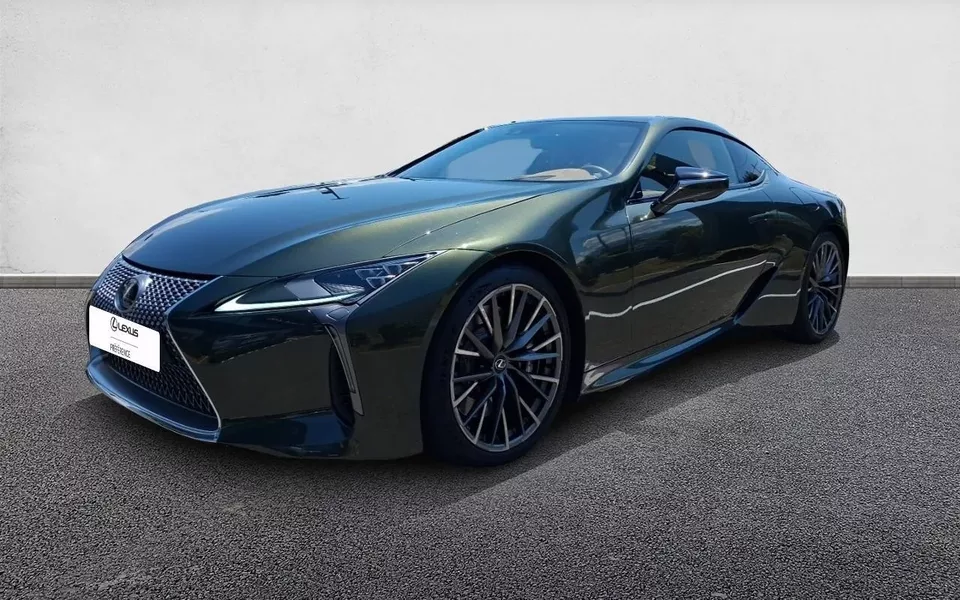 LEXUS LC 500h Sport+