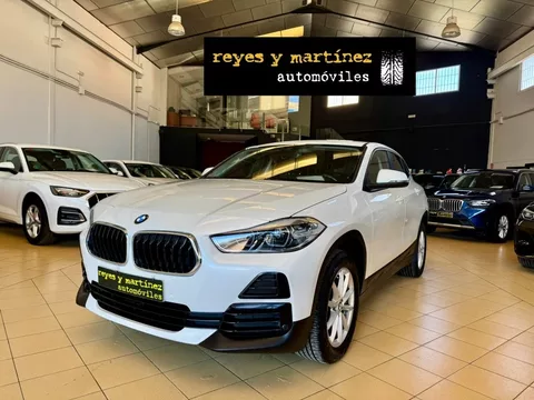 BMW X2 X2 sDrive 18d Business