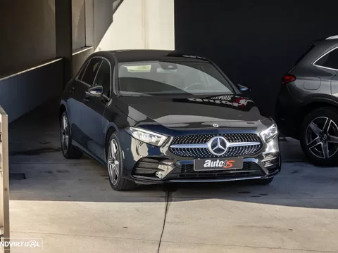 Mercedes-Benz A 250 e AMG Line