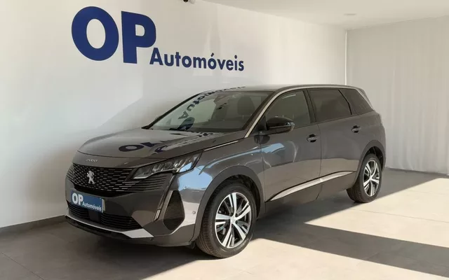 Peugeot 5008 1.5 BlueHDi Allure Pack EAT8