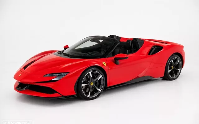 Ferrari SF90 Spider