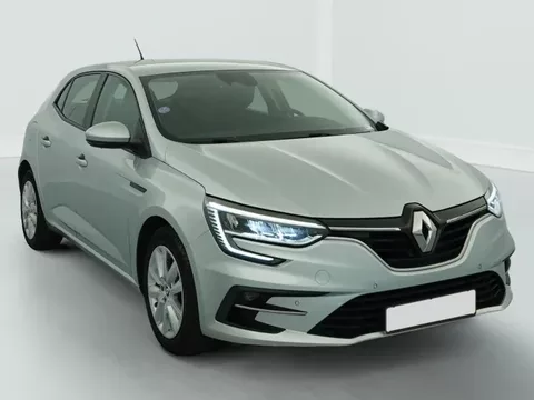 Renault Megane IV Berline TCe 115 FAP - 21N Business Occasion