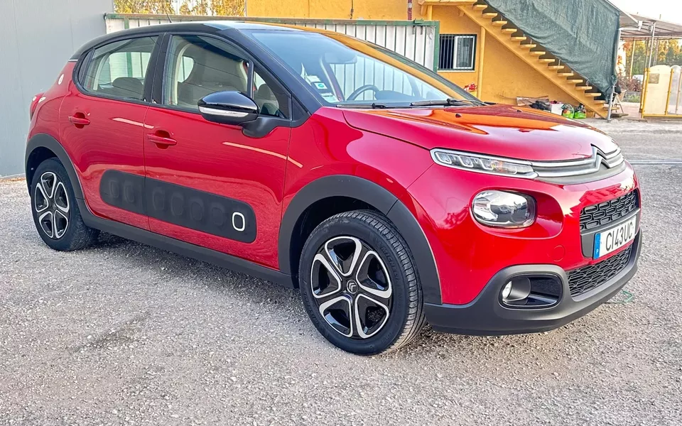 Citroën C3 1.5 BlueHDi Feel Pack