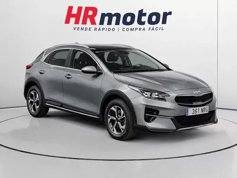 KIA XCeed XCeed 1.6 MHEV iMT Emotion DCT 136