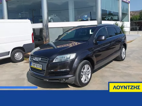 Audi Q7 4.2 FSI V8 350HP Quattro Tiptronic Panorama Ελληνικο