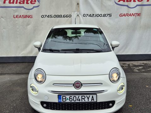 FIAT 500 1.2 BENZINA 69 CP 2019