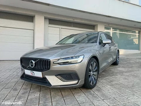 Volvo V60 2.0 T8 AWD TE Inscription