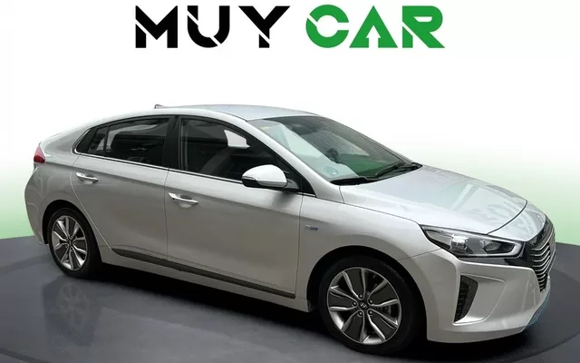 HYUNDAI Ioniq Ioniq HEV 1.6 GDI Tecno