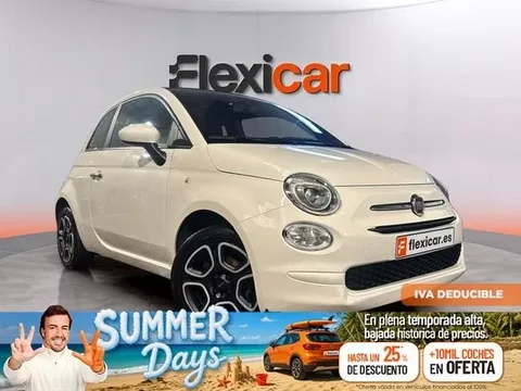 FIAT 500 Club 1.0 Hybrid 51KW (70 CV)