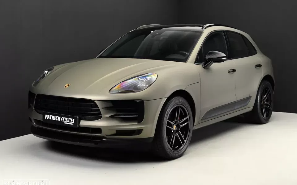Porsche Macan Spirit