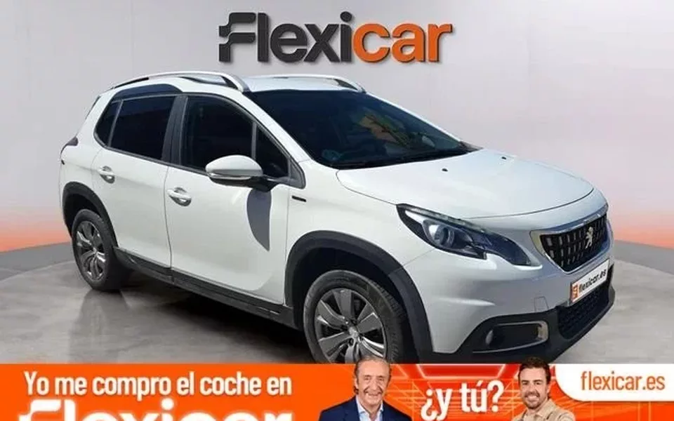 PEUGEOT 2008 2008 1.2 PureTech S&S Signature 130