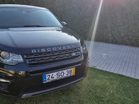 Land Rover Discovery Sport 2.0 TD4 SE 7L Auto