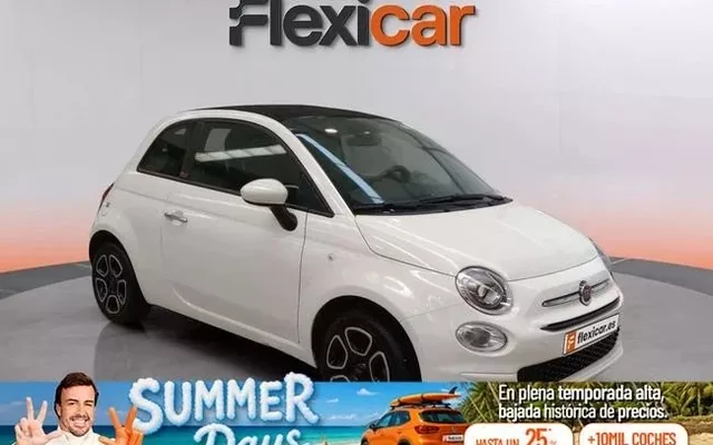 FIAT 500 Club 1.0 Hybrid 51KW (70 CV)