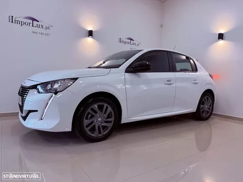 Peugeot 208 1.2 PureTech Active