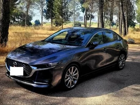MAZDA Mazda3 Mazda3 Sedán 2.0 e-Skyactiv-X Zenith Safety 137kW