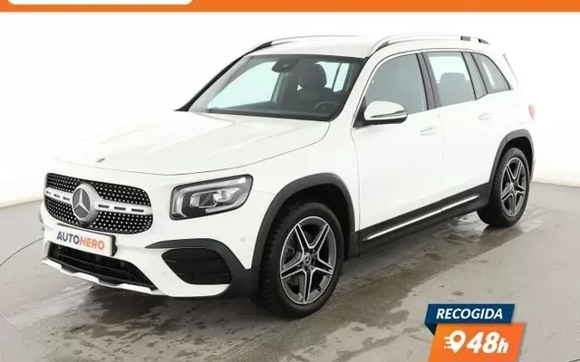 MERCEDES-BENZ Clase GLB GLB 200 AMG Line