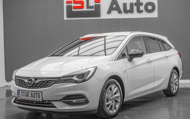 Opel Astra, 2022, 122 CP, 120.000 KM, Manuala