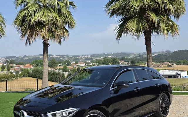 Mercedes-Benz CLA 250 e 8G-DCT Edition AMG Line