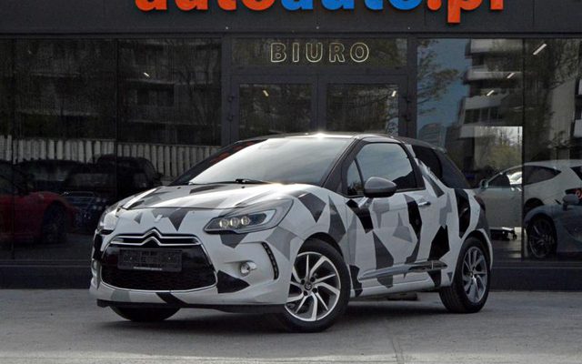 Citroen DS3 2014