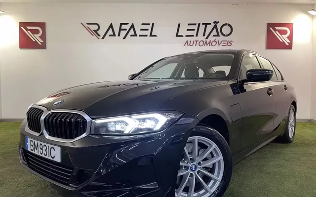 BMW 320 e Auto