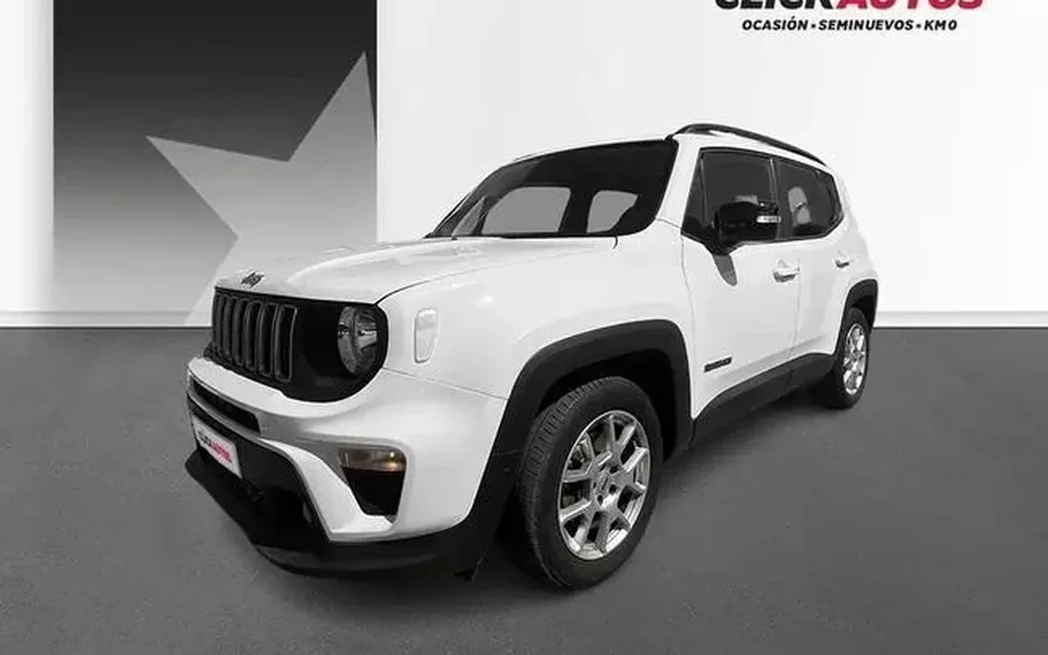 JEEP Renegade 1.5 eHybrid 130CV Limited ATX