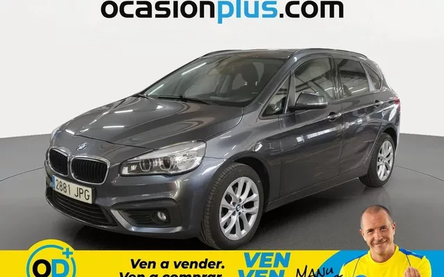 BMW Serie 2 218d Active Tourer