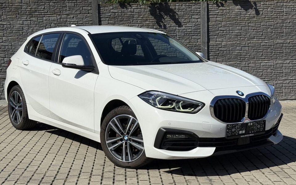 BMW 118i Automaat