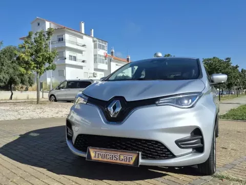 Renault Zoe 2020 Zoe 52kws