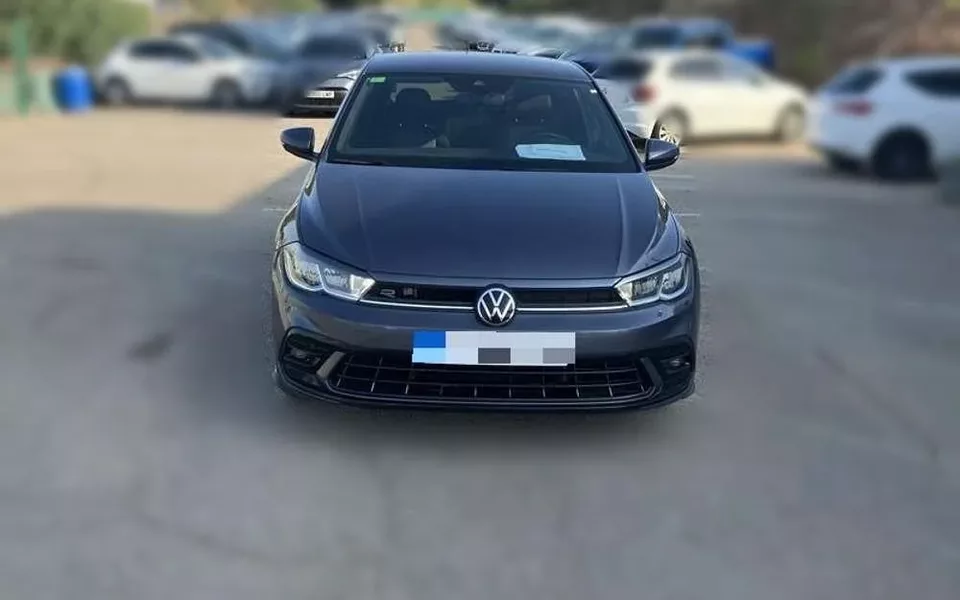VOLKSWAGEN Polo Polo 1.0 TSI R-Line 70kW