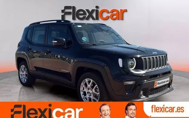 JEEP Renegade eHybrid Altitude 1.5 MHEV 130hp Dct Fwd