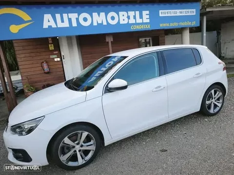 Peugeot 308 PureTech 130 Allure Pack