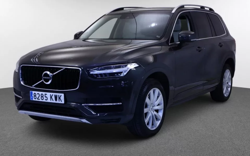 Volvo XC90 todoterreno 2.0 D5 MOMENTUM 4WD AUTO 5P 7 Plazas