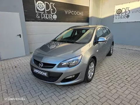 Opel Astra Sports Tourer 1.3 CDTi Selection S/S