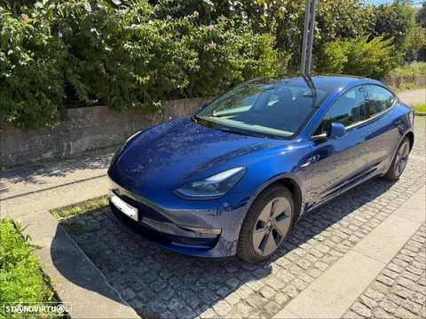 Tesla Model 3 Long Range Tração Traseira