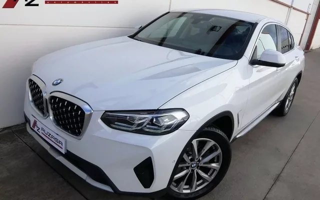 BMW X4 X4 xDrive 20dA xLine