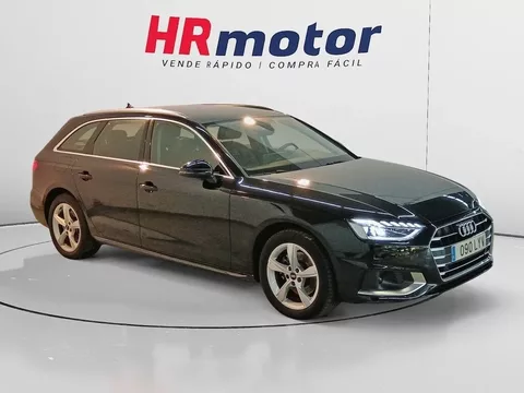 AUDI A4 A4 Avant 35 TDI Advanced S tronic 120kW