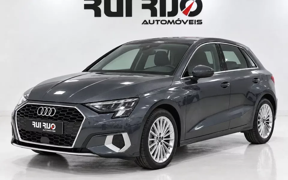 Audi A3 Sportback 40 TFSIe Advanced