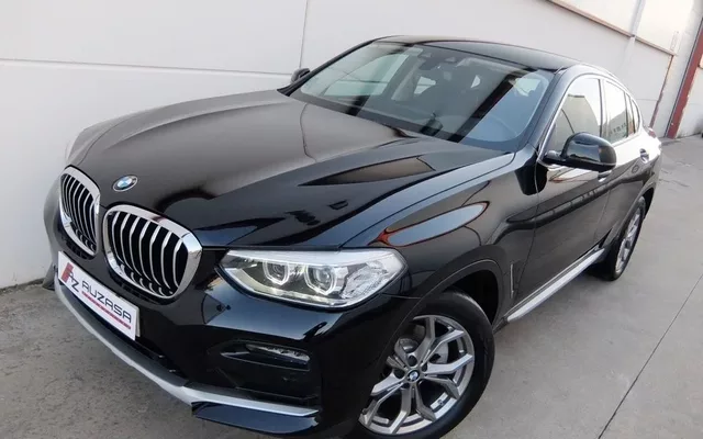 BMW X4 X4 xDrive 20dA