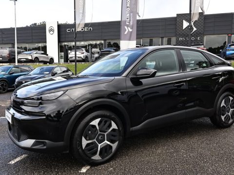 Citroën C4 1.2 Hybrid Plus e-DSC6