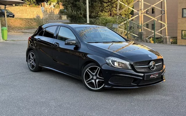 Mercedes-Benz A 180